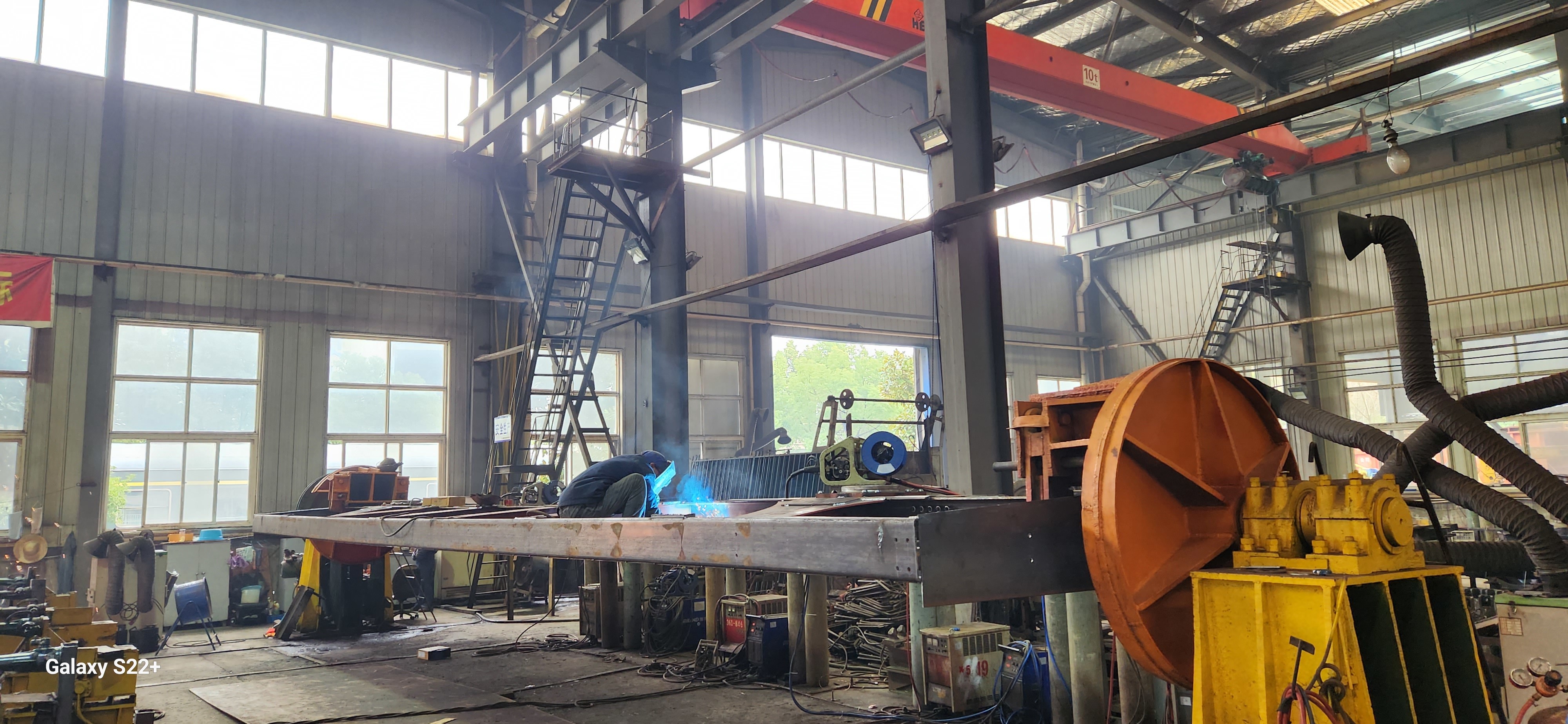 Tongling Tieke Railway Equipment Co.,Ltd