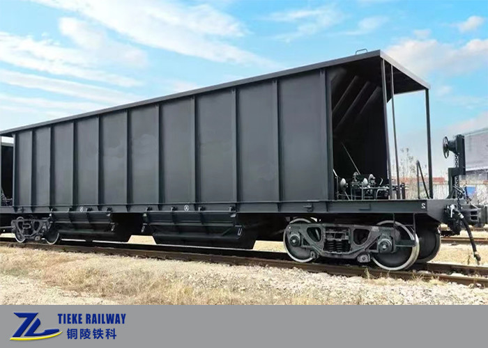 AAR hamulce kolejowe kamienie górnicze wagony dolne szybkie rozładowanie ciężki ładunek 90 ton