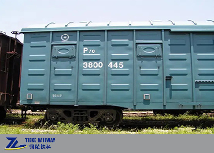 1435mm Wagon towarowy Wagon kolejowy 70t Antykorozyjna skrzynia kolejowa Samochód