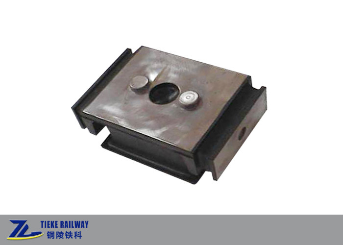 Bogie Contact Side Stałe łożysko sprężyste dwustronnego działania JC Typ TB T2813