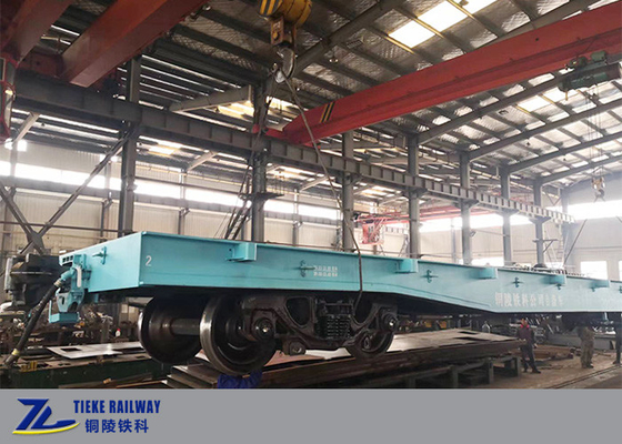 60t Towarowy wagon towarowy 1435 Mm Standardowy rozstaw antykolizyjny