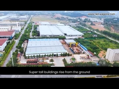 Wprowadzenie firmy Tieke Railway Equipment